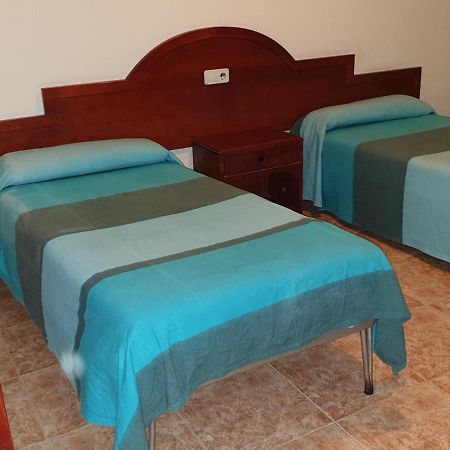 קן פסטייה Hostal Maracaibo מראה חיצוני תמונה