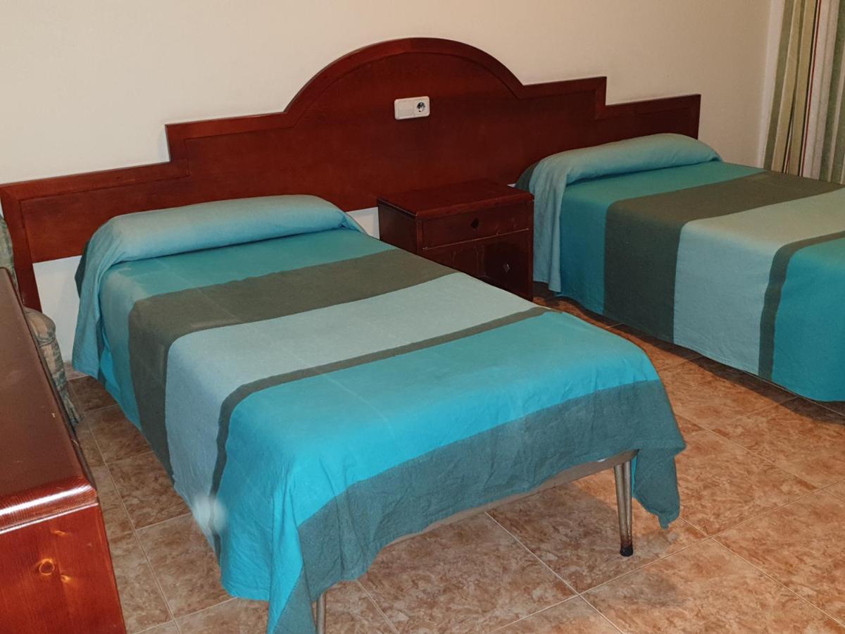 קן פסטייה Hostal Maracaibo מראה חיצוני תמונה