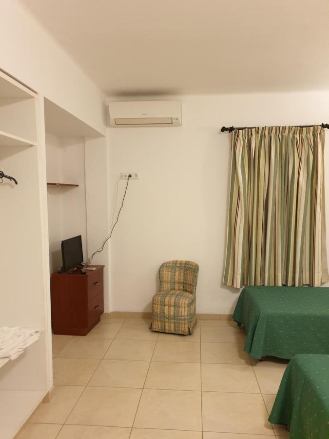 קן פסטייה Hostal Maracaibo מראה חיצוני תמונה